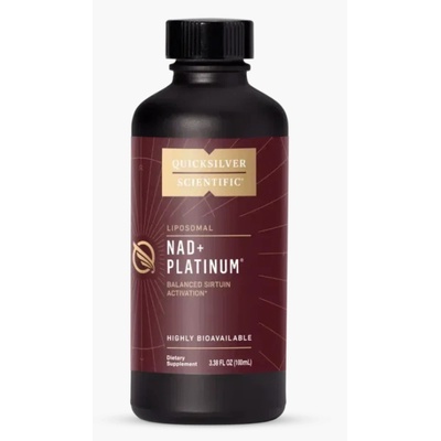 Quicksilver Scientific NAD+ Platinum®, 100 ml