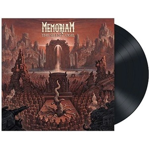 Nuclear Blast Memoriam: Silent Vigil - Vinyl (LP) (075521)