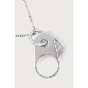 MM6 Maison Margiela колие с висулка дамско месингово (SM6UU0101.P9208)