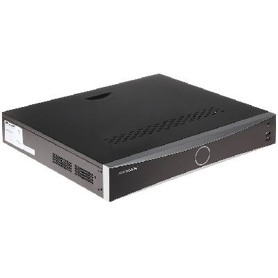 DS-7732NXI-K4/16P(D) 32-канален PoE 1.5U K Series AcuSense 4K NVR (DS-7732NXI-K4/16P(D))