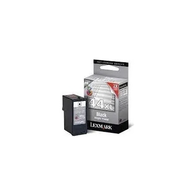 Lexmark ГЛАВА ЗА LEXMARK ColorJetPrinter X9350/X9575/X4850/X4875/X6570/X6575/X7550/Z1520 - HIGH CAPACITY - Black - /44XL/ - PN 18Y0144E (201LEXY0144BL)