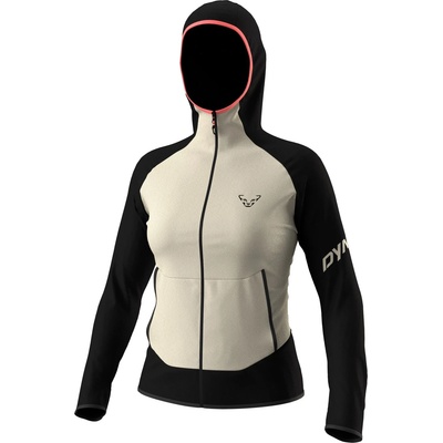 Dynafit Дамско поларено яке Dynafit Women's Transalper Light Polartec Hoody Fleece jacket - Black Out / Overcast - размер 36 (EU) (105-2335-1312)