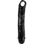Weapons of Ass Destruction WAD Anal Thruster Black