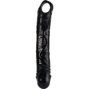 Weapons of Ass Destruction WAD Anal Thruster Black