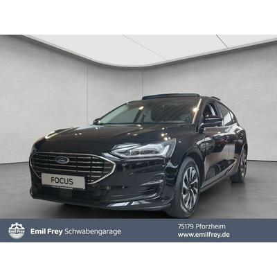 Ford Focus EcoBoost TITANIUM 114 kW