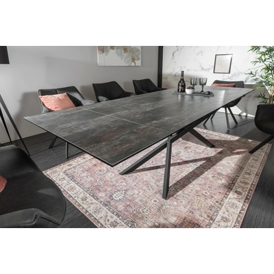 LuxD Natasha 180-220-260 cm láva