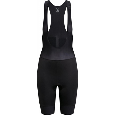 Rapha Women's Pro Team Bib Shorts Regular Black/Black