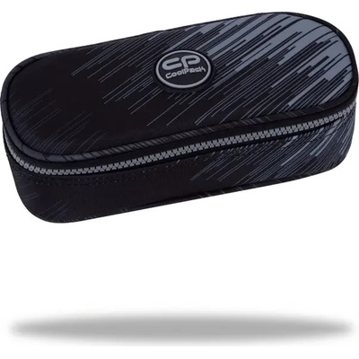 COOLPACK Ученически несесер Coolpack - Campus - GREY