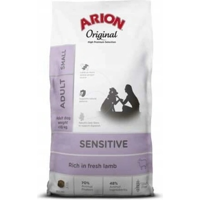 Arion Original Sensitive monoproteinovéo pro dospělé psy jehněčí maso 2 kg