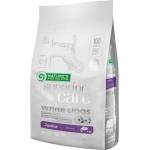 Nature's Protection Nature`s Protection White Dogs Grain Free Salmon Junior All Breeds