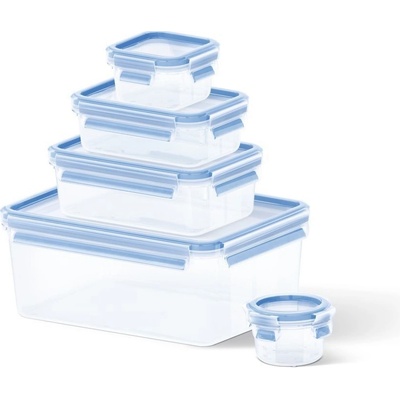 Tefal Master Seal Fresh K3029012 obdelníkové 5 ks – Zboží Mobilmania