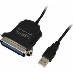 LogiLink - parallel adapter - USB 2.0