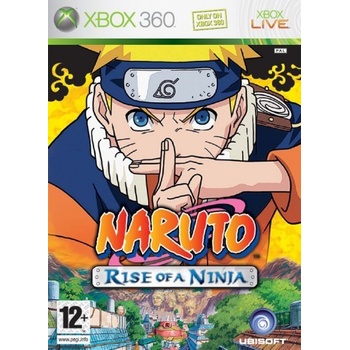 Naruto Rise of a Ninja