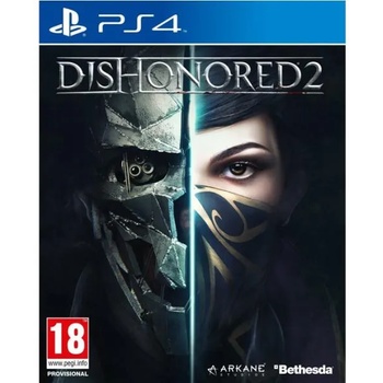 Bethesda Dishonored 2 (PS4)