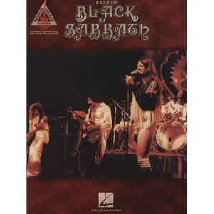 Best of Black Sabbath (ISBN: 9781423429623)