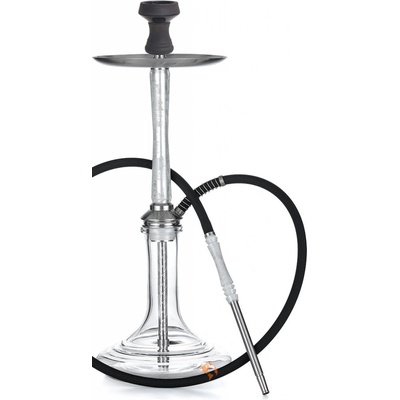 Hookah UNIVERSUM Wandy 2.0 PRO 67 cm Alpine Snow