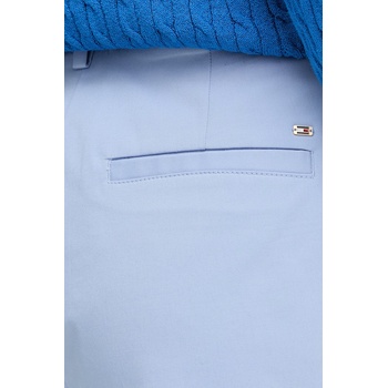 Tommy Hilfiger елегантен къс панталон дамски (WW0WW49592)