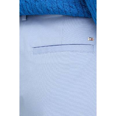 Tommy Hilfiger елегантен къс панталон дамски (WW0WW49592)