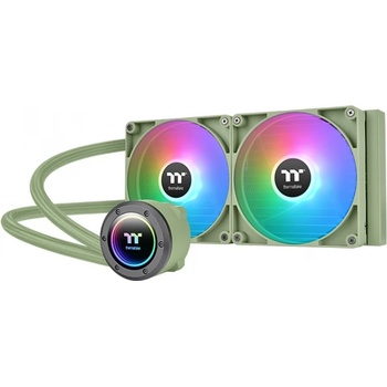Image 1 of Thermaltake TH280 V2 ARGB Sync Matcha Green Edition (CL-W375-PL14MG-A)
