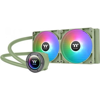 Thermaltake TH280 V2 ARGB Sync Matcha Green Edition (CL-W375-PL14MG-A)