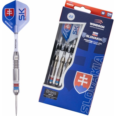 Windson Brass set Slovakia Steel 22 g