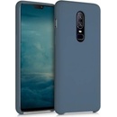 Púzdro kwmobile OnePlus 6 zelené