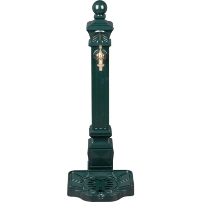 Umývadlo Strend Pro Garden LT-DC036, záhradné, zelené, 330x290x820 mm