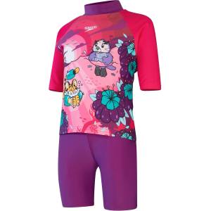 Speedo Комплект 2 части с uv защита girls learn to swim - sportdepot - 42,91 лв