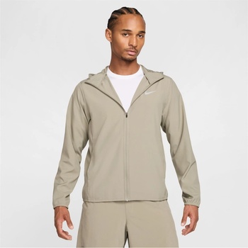 Nike Мъжко яке Nike Form Hooded Mens Jacket - Light Army