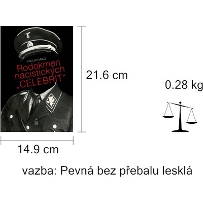 Rodokmen nacistických "celebrit" - Václav Miko