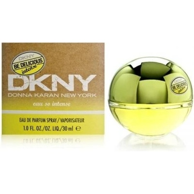 DKNY Be Delicious eau so intense parfumovaná voda dámska 30 ml