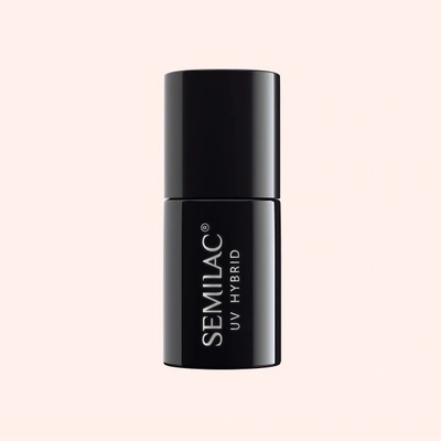 Semilac gel lak 162 Creamy Cookie 7 ml