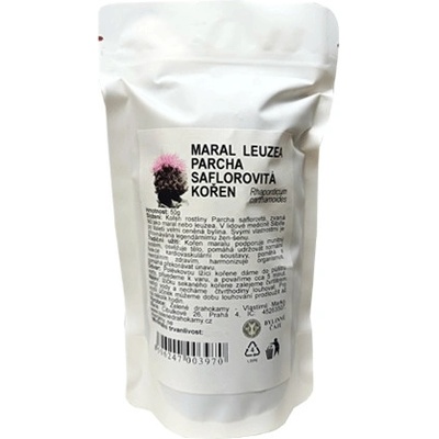 Zelené Drahokamy Maral Leuzea kořen 50 g