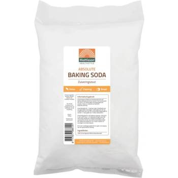 Mattisson Healthstyle Натриев бикарбонат 1 kg прах | Mattisson Healthstyle (MT2224)