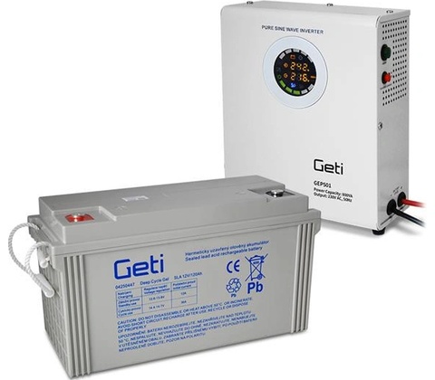 GETI GEP501