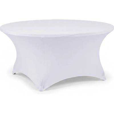 B2B Partner Návlek na cateringový stůl 1800x740 mm bílý