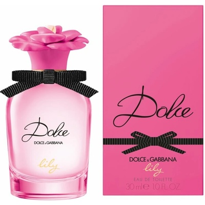 Dolce & Gabbana Dolce Lily toaletná voda dámska 30 ml