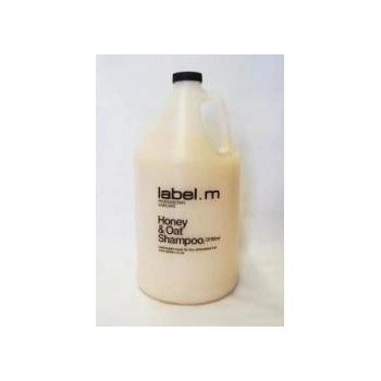 label.m Honey & Oat Shampoo 3750 ml