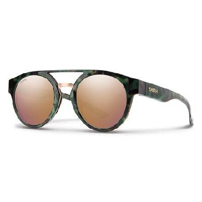 Sluneční brýle Smith RANGE Matte Forest Tortoise velikost O/S