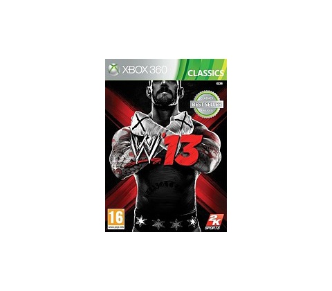 WWE 13