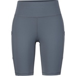Stoic Дамско ежедневно термо бельо Stoic Women's VaraSt. Trekking Short Tights Shorts - Ink Grey - размер L (114-3884-0214)