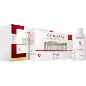 CADU-CREX Hair Loss HSSC Advanced Hair Loss грижа за косата за жени против напреднал косопад изгодна опаковка