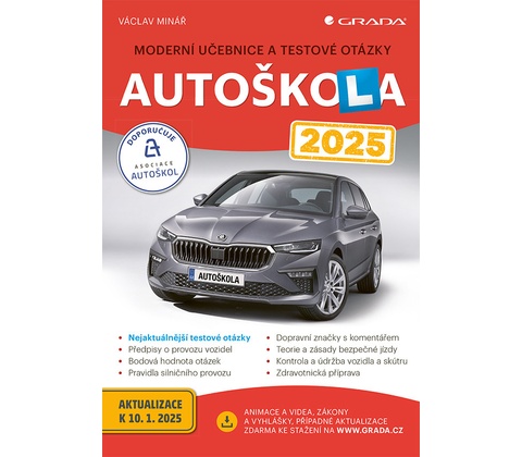 Autoškola 2025