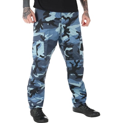 MMB Мъжки панталони mmb - НАС bdu - НЕБЕСНО СИНЬО - 200500_sky-blue