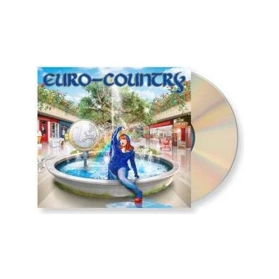 CMAT - EURO COUNTRY 1 CD