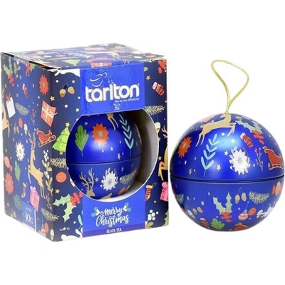 TARLTON Christmas Bauble Earl Grey plech 30 g