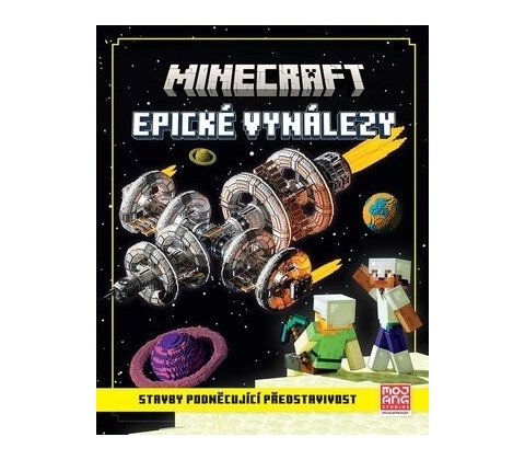 Minecraft: Epické vynálezy