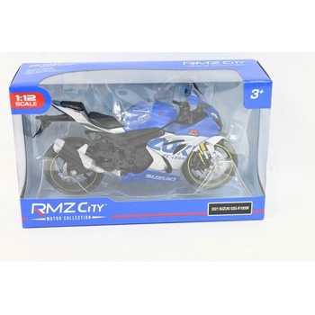 Daffi Model RMZ Hobby Suzuki GSX Racing H-138 81383 1:12