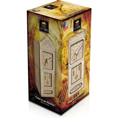 Huzzle Secret box - Grandfather Clock