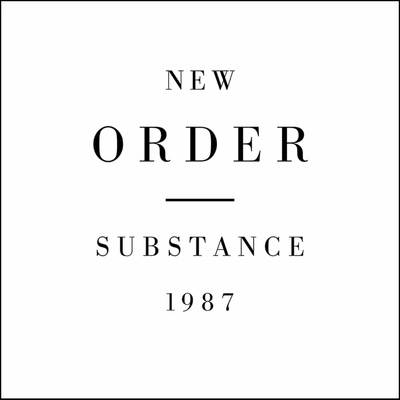New Order: Substance: 2CD
